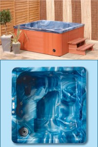 Purespa Aqua Hottub