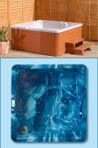Purespa Comfort Hottub