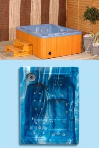 Purespa Harmony Hottub