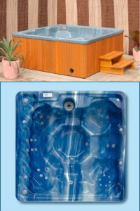 Purespa Sensation Hottub