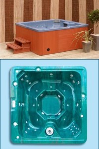 Purespa Serenity Hottub