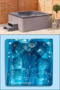 Purespa Tranquility Hottub